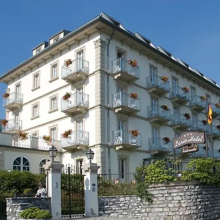 Hotel Lario Mezzegra